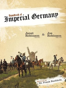 Handbook of Imperial Germany