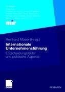 Internationale Unternehmensführung