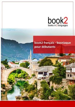 book2 français - bosniaque pour débutants