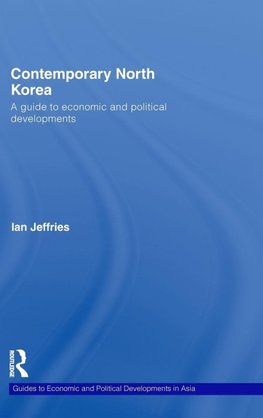 Jeffries, I: Contemporary North Korea