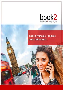 book2 français - anglais  pour débutants