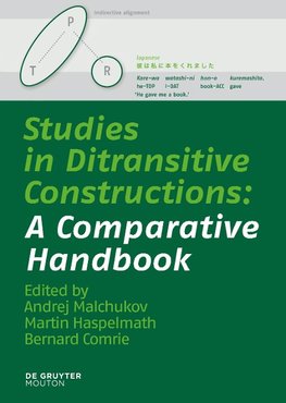 Studies in Ditransitive Constructions