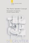 The Native Speaker Concept