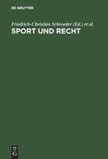 Sport und Recht