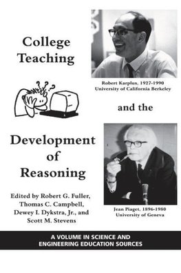 College Teaching and the Development of Reasoning (PB)