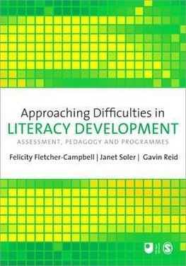 Fletcher-Campbell, F: Approaching Difficulties in Literacy D