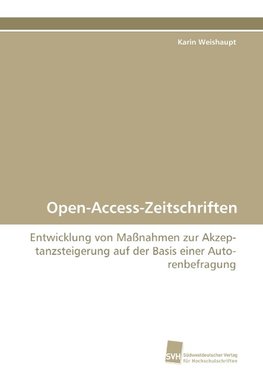 Open-Access-Zeitschriften