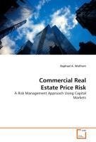 Commercial Real Estate Price Risk