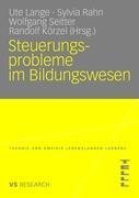 Steuerungsprobleme im Bildungssystem