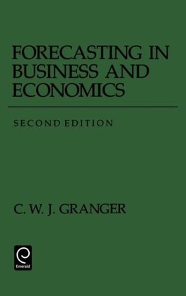 Forecasting in Business and Economics