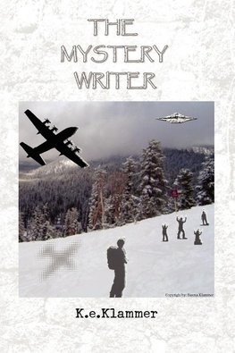 The Mystery Writer