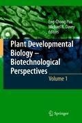 Plant Developmental Biology - Biotechnological Perspectives