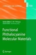 Functional Phthalocyanine Molecular Materials