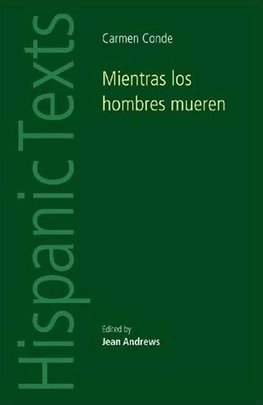 Andrews, J: Mientras los hombres mueren