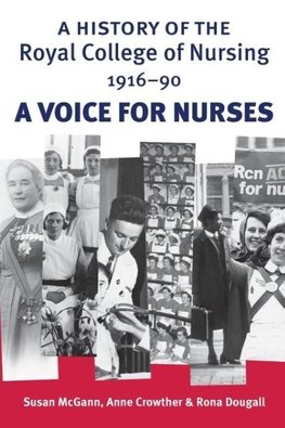 History of the Royal College of Nursing, 1916-90