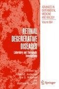 Retinal Degenerative Diseases