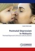 Postnatal Depression in Malaysia