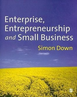 Enterprise, Entrepreneurship and Small Business