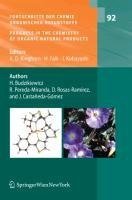 Fortschritte der Chemie organischer Naturstoffe 92 / Progress in the Chemistry of Organic Natural Products, Vol. 92