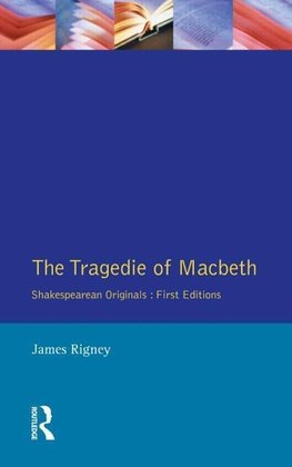 Rigney, J: Macbeth (F 1623)