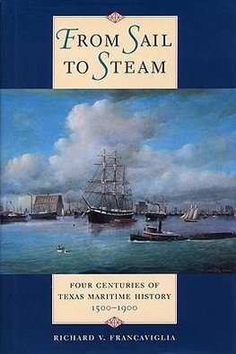 FROM SAIL TO STEAM