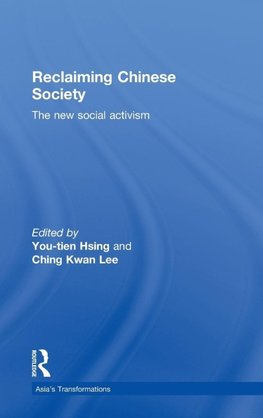 Reclaiming Chinese Society