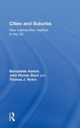 Hanlon, B: Cities and Suburbs