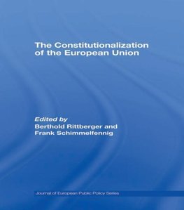 Rittberger, B: Constitutionalization of the European Union