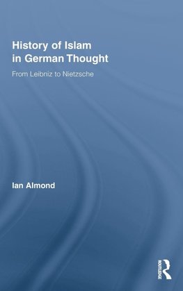 Almond, I: History of Islam in German Thought