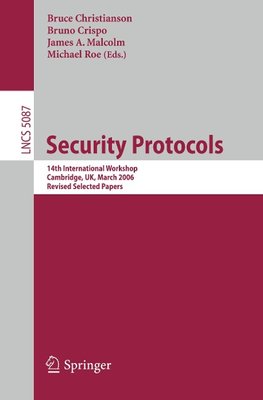 Security Protocols