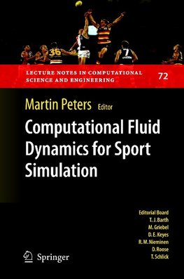 Computational Fluid Dynamics for Sport Simulation