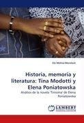 Historia, memoria y literatura: Tina Modotti y Elena Poniatowska