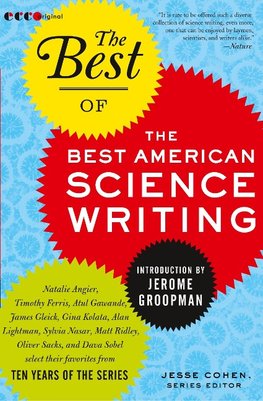 BEST OF THE BEST AMER SCIENCE