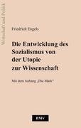 Die Entwicklung des Sozialismus von der Utopie zur Wissenschaft