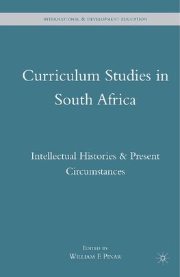 Curriculum Studies in South Africa