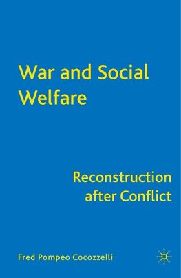 War and Social Welfare