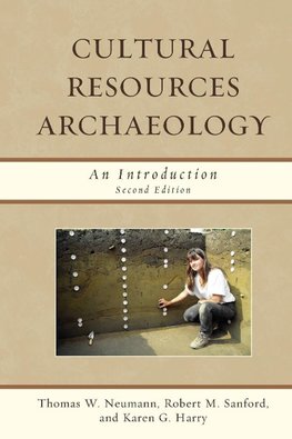 CULTURAL RESOURCES ARCHAEOLOGYPB