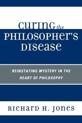 Curing the Philosopher's Disease