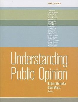 Norrander, B: Understanding Public Opinion