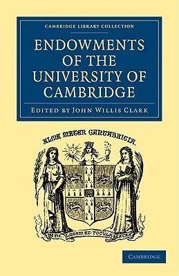 Endowments of the University of Cambridge