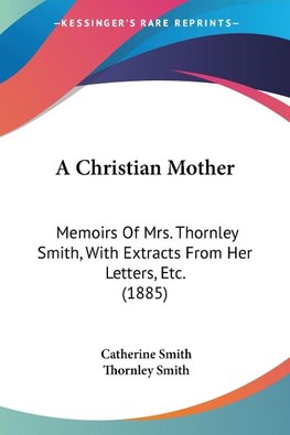 A Christian Mother