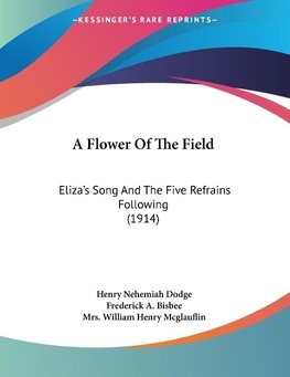 A Flower Of The Field