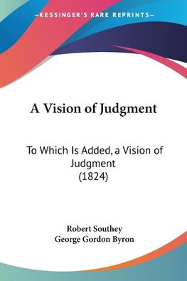 A Vision of Judgment