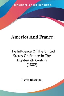 America And France