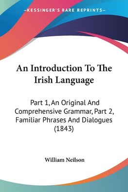 An Introduction To The Irish Language