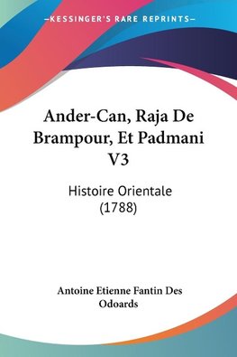 Ander-Can, Raja De Brampour, Et Padmani V3