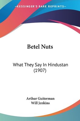 Betel Nuts