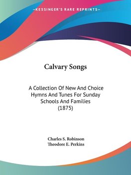 Calvary Songs