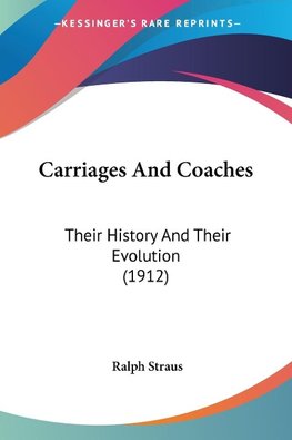 Carriages And Coaches