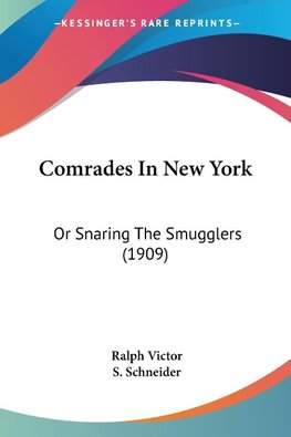 Comrades In New York